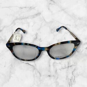 True Religion‎ Blue/Brown Tortoise Pattern Eyeglass Frames 5220140 Frames Only